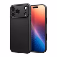 Spigen Thin Fit Backcover MagSafe Apple iPhone 17 Pro Max - Black