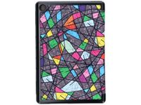Design Hardcase Bookcase Huawei MediaPad M5 Lite 10.1 inch