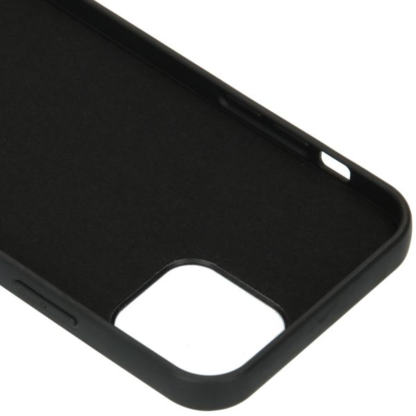 Hardcase Backcover iPhone 12 (Pro) - Luipaard