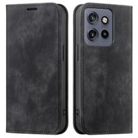 imoshion Slim Bookcase Motorola Thinkphone 25 / Edge 50 Neo / Edge 60 Neo - Zwart