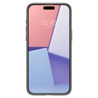 Spigen Thin Fit Backcover Apple iPhone 15 Pro - Gunmetal