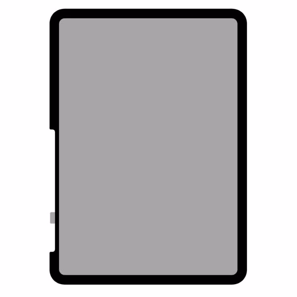 Displex Privacy Screenprotector Apple iPad 11 (2025) 11 inch A16 / iPad 10 (2022) 10.9 inch