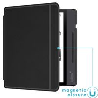 imoshion Slim Hard Case Bookcase Tolino Vision 5 - Zwart