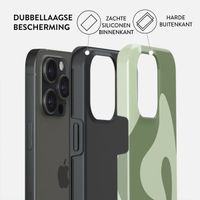 Burga Tough Backcover MagSafe Apple iPhone 15 Pro - No Rush