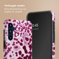 Selencia Vivid Backcover Samsung Galaxy A16 - Cosmic Orchid