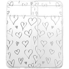 imoshion Design hoesje Google Pixel 8 - Hearts