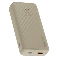 Xtorm Go2 | Powerbank 20.000 mAh - Clay