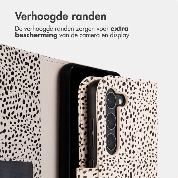 imoshion Design Bookcase Samsung Galaxy S23 - Desert Dots
