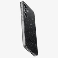 Spigen Liquid Crystal Backcover Samsung Galaxy S24 - Glitter Crystal Quartz