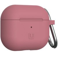 UAG DOT Siliconen Case Apple AirPods 3 (2021) - Roze