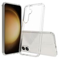 Accezz Xtreme Impact Backcover Samsung Galaxy S24 Plus - Transparant