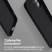 imoshion Color Backcover met MagSafe Samsung Galaxy A57 (5G) - Zwart