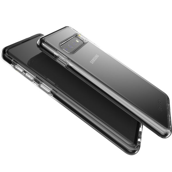 ZAGG Piccadilly Backcover Samsung Galaxy S10 - Zwart