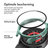 imoshion Full Cover Hardcase Samsung Galaxy Watch 5 - 44 mm - Donkergroen