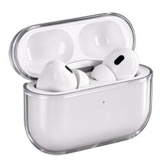 imoshion Clear Softcase Apple AirPods Pro 2 - Smokey Black