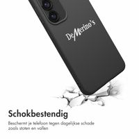 Backcover Samsung Galaxy S24 - De Merino's