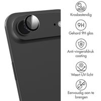 imoshion 2 Pack Camera lens protector Apple iPhone Air - Transparant