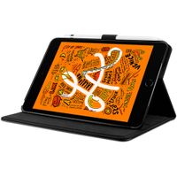 Spigen Stand Folio iPad Mini 5 (2019) / Mini 4 (2015) - Zwart