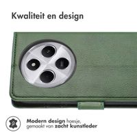 imoshion Luxe Bookcase Xiaomi Redmi 14C - Groen