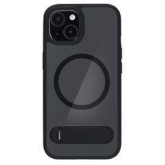 Accezz Hold Backcover met MagSafe Apple iPhone 15 - Black