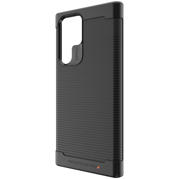 ZAGG Havana Backcover Samsung Galaxy S22 Ultra - Zwart