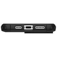 UAG Metropolis LT MagSafe Backcover Apple iPhone 16 Pro Max - Kevlar Black