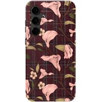 Selencia Vivid Backcover Samsung Galaxy S24 FE - Autumn Muse