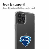 Clear Backcover Apple iPhone 12 (Pro) - FC Trias