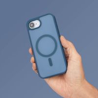 imoshion Colour Guard Back Cover with MagSafe Apple iPhone 17e / 16e - Dark Blue
