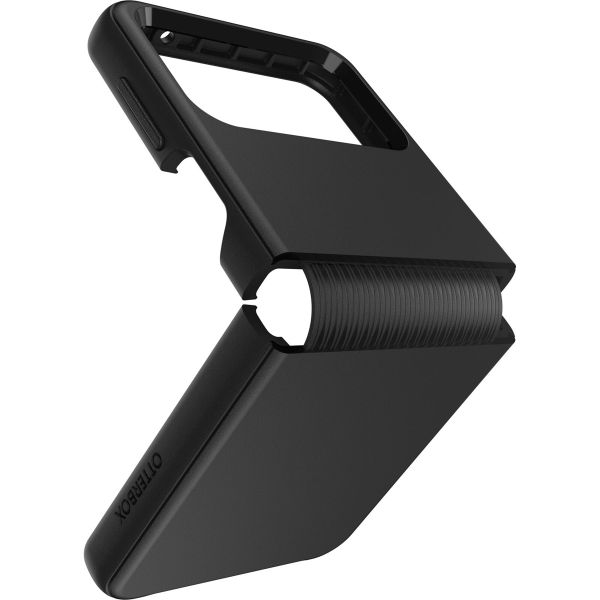 OtterBox Symmetry Flex Backcover Samsung Galaxy Flip 4 - Zwart