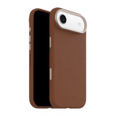 OtterBox Symmetry Cactus leren Backcover met MagSafe Apple iPhone Air - Desert Sadle