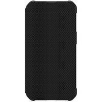 UAG Metropolis Bookcase Apple iPhone 13 - Kevlar Black