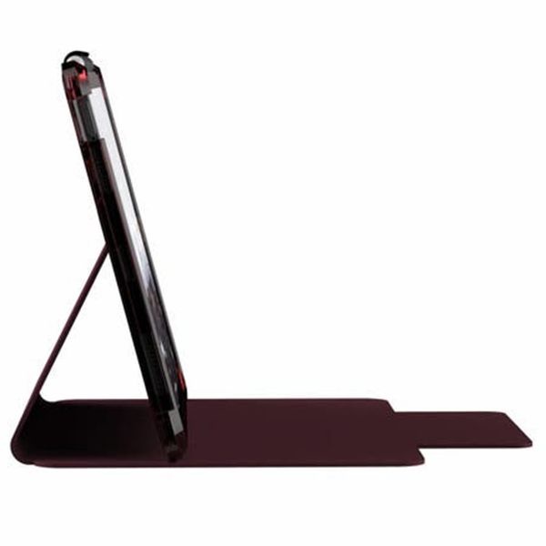 UAG Lucent Bookcase Apple iPad Air 5 (2022) / Air 4 (2020) - Roze