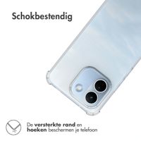 imoshion Shockproof Case Xiaomi Redmi Note 17 Pro Plus - Transparant