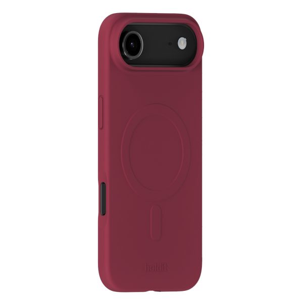 Holdit Soft MagSafe Case Apple iPhone Air - Red Velvet