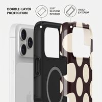 Burga Tough Back Cover with MagSafe Apple iPhone 17 Pro Max - Spot On