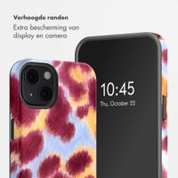 Selencia Vivid Backcover met MagSafe Apple iPhone 13 - Rebel Crush