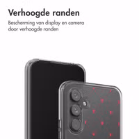 imoshion Design hoesje Samsung Galaxy A54 (5G) - Crush Check