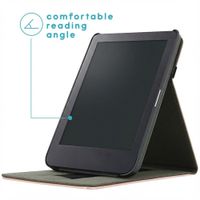 imoshion Stand Flipcase Kobo Clara Colour / BW - Donkerblauw