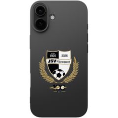 Backcover Apple iPhone 16 - JSV Nieuwegein