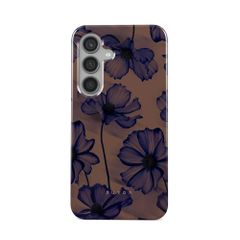 Burga Tough Backcover MagSafe Samsung Galaxy S24 - Velvet Night