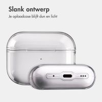 imoshion Clear Softcase Apple AirPods Pro 2 - Smokey Black