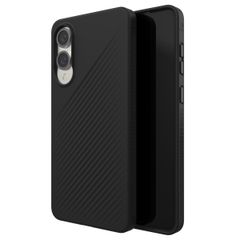 ZAGG Luxe Case Samsung Galaxy S25 Edge - Black