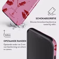 Burga Tough Backcover MagSafe Apple iPhone 12 (Pro) - Call me