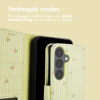 imoshion Design Bookcase Samsung Galaxy S26 - Garden Stripes