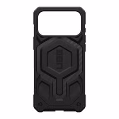 UAG Monarch Pro Backcover Apple iPhone 17 Pro - Carbon Fiber