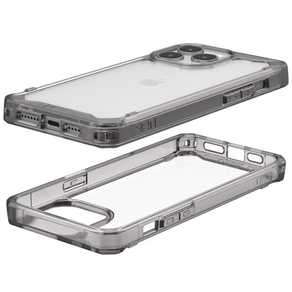 UAG Plyo Backcover Apple iPhone 15 Pro Max - Ash Clear