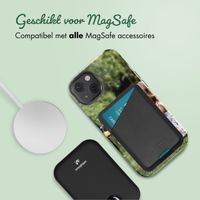 Ontwerp je eigen tough case met MagSafe Apple iPhone 13 - Wit