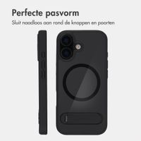 Accezz Hold Backcover met MagSafe Apple iPhone 17 - Black