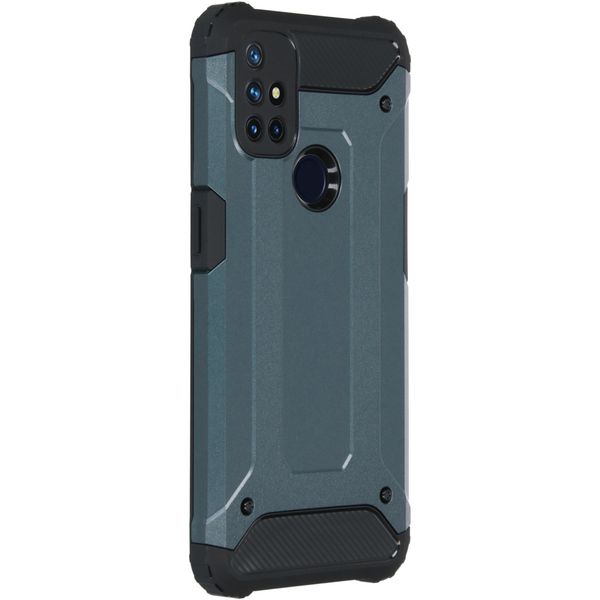 imoshion Rugged Xtreme Backcover OnePlus Nord N10 5G - Donkerblauw